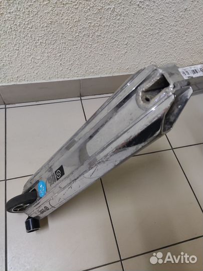 Трюковой самокат oxelo