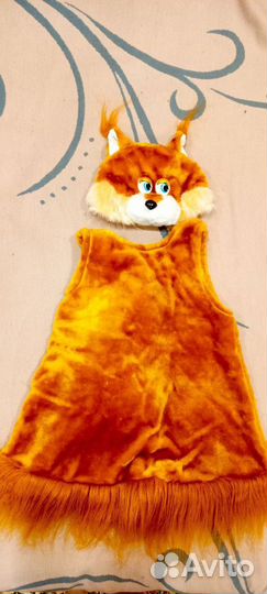 Новогодний костюм