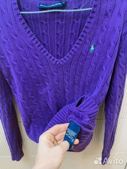 Джемперы Ralph Lauren