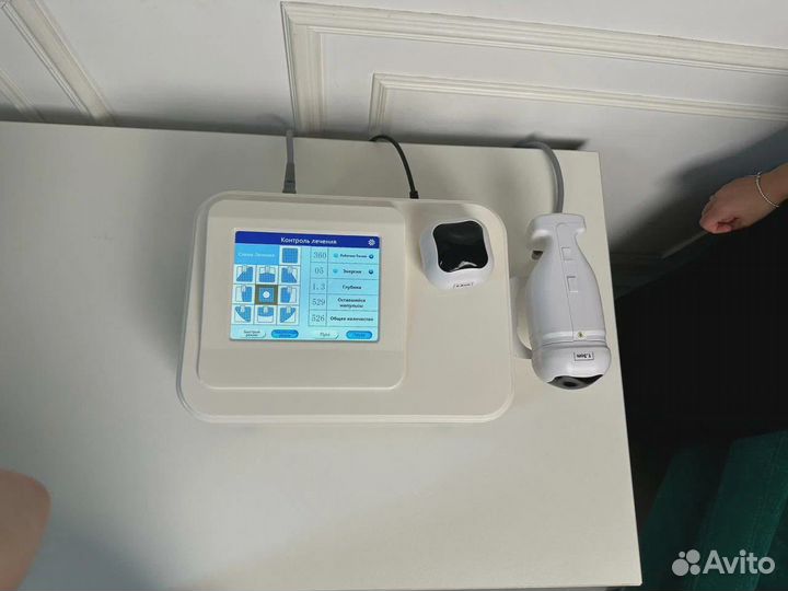 Аппарат липосоникс