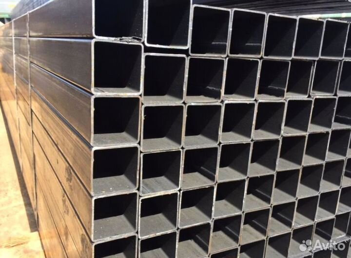 Квадратная труба