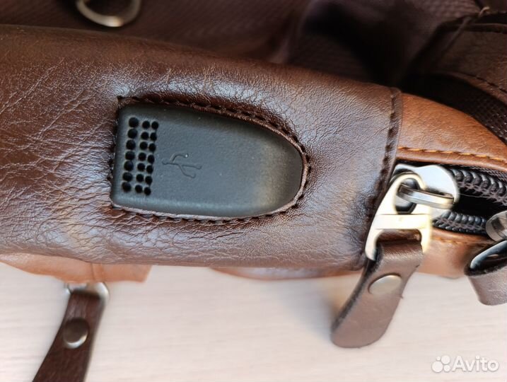 Сумка мужская