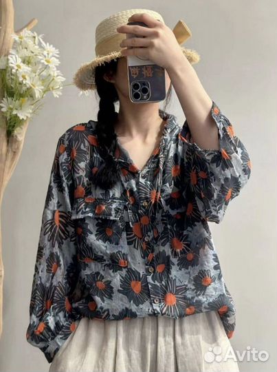 Рубашка женская