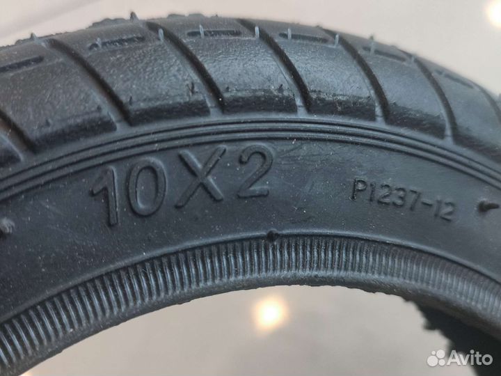 TechTeam покрышка 10х2