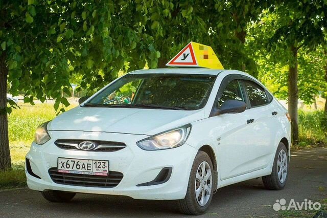 Автоинструктор.Обучение вождению МКПП