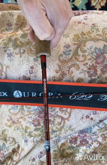 Спиннинг ультралайт