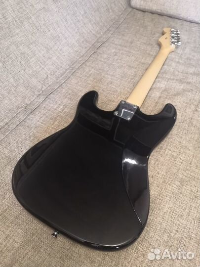 Squier by Fender Stratocaster