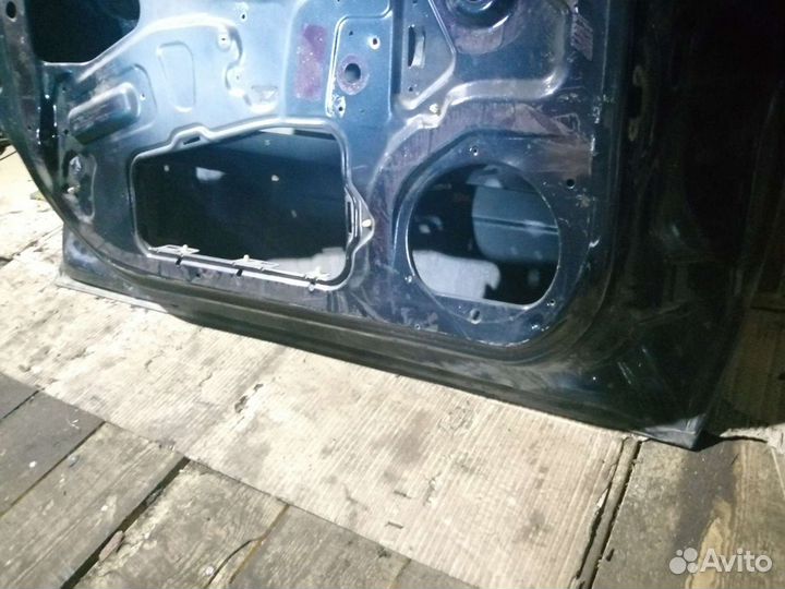 Дверь передняя левая Opel Astra G