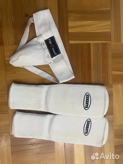 Ракушка защита паха