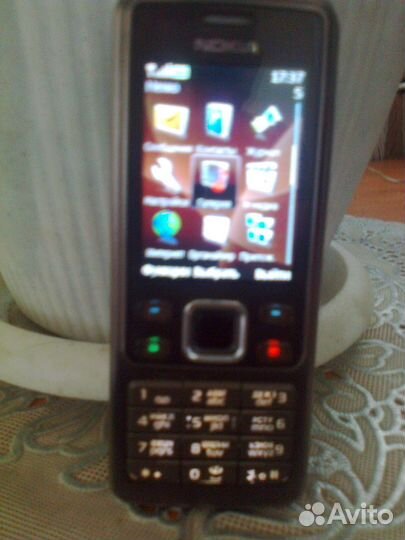 Телефон nokia 6300