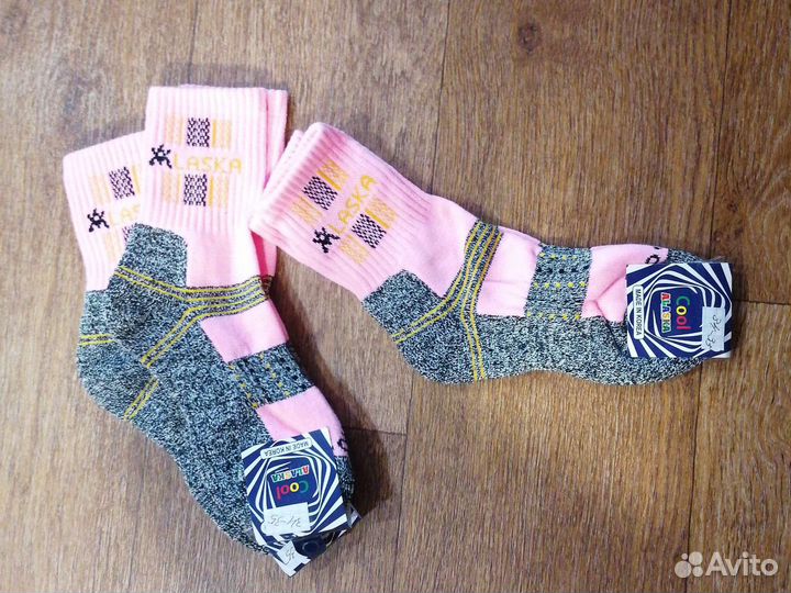 Детские Аляска носки термо