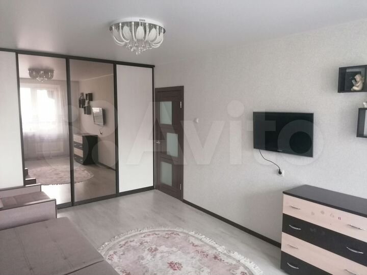 1-к. квартира, 34 м², 7/10 эт.