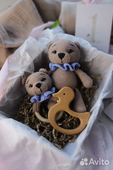 Набор для новорожденного