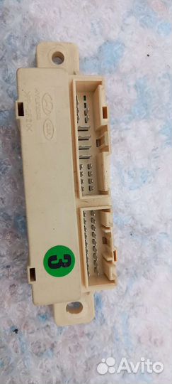 Блок предохранителей Kia Ceed 2 2012-2018