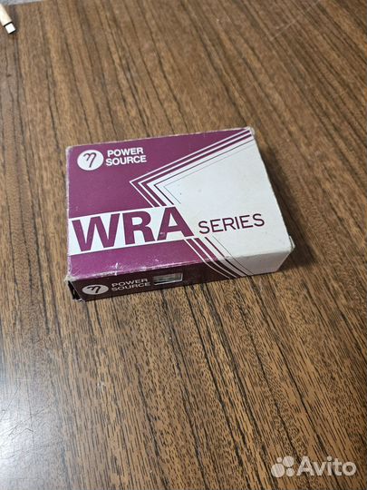 Блок питания WRA24SX-U. Беспл. доставка