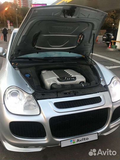Porsche Cayenne 3.2 AT, 2005, 231 127 км