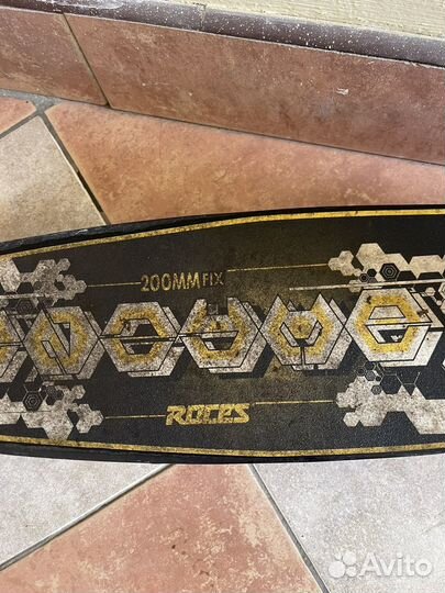 Самокат roces 200