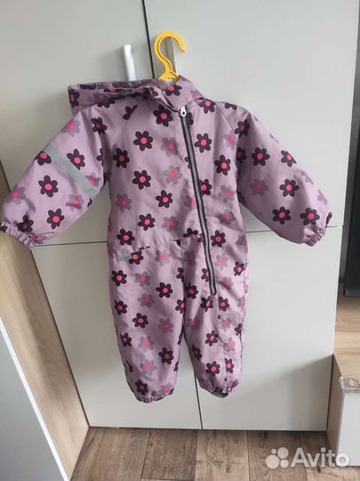 Комбинезон детский мембрана осень зима