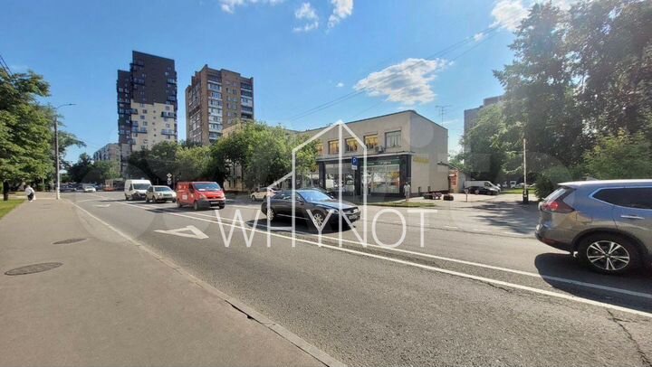 Торговое помещение с арендатором - 37.5 м²