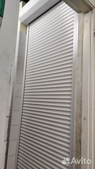 Рольставни от производителя Воронеж