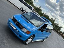 Mercedes-Benz Vito 2.3 MT, 1998, 499 999 км, с пр�обегом, цена 1 100 000 руб.