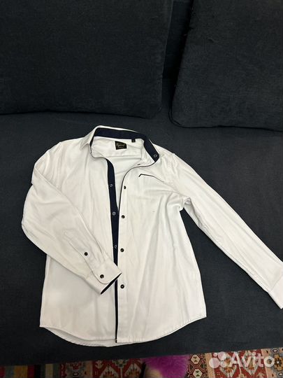 Рубашка для мальчика146 - 152