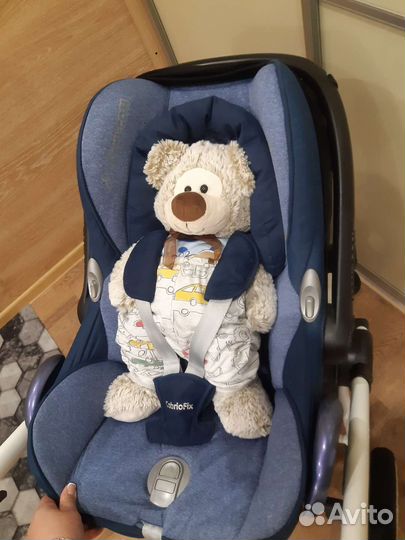 Автолюлька maxi cosi