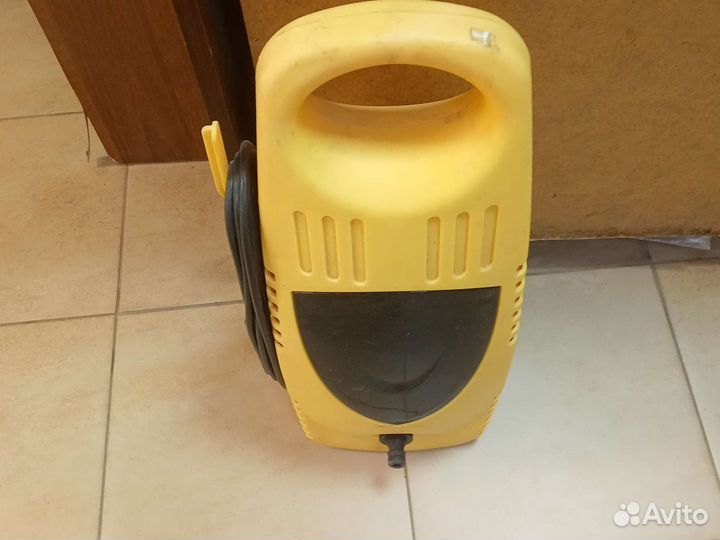 Автомойка высокого давления