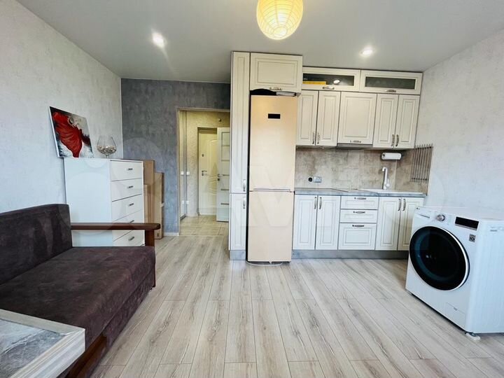 Квартира-студия, 21 м², 8/9 эт.