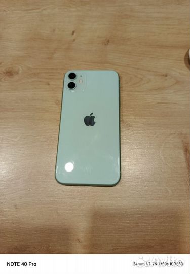 iPhone 11, 128 ГБ