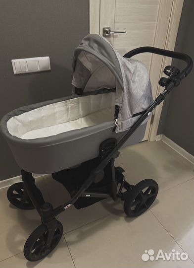 Коляска Sevilla