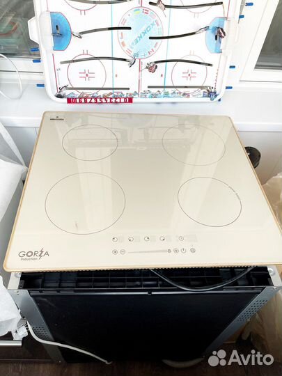 Варочная панель индукция