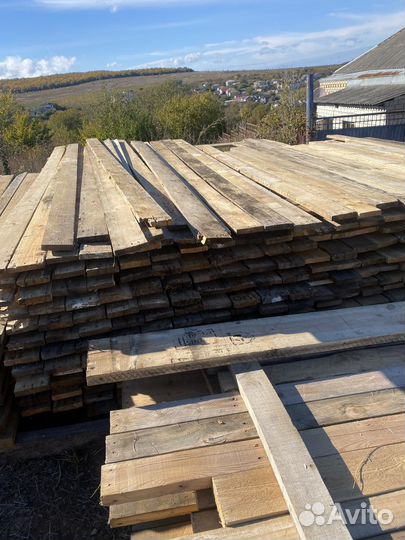 Доски и брусы