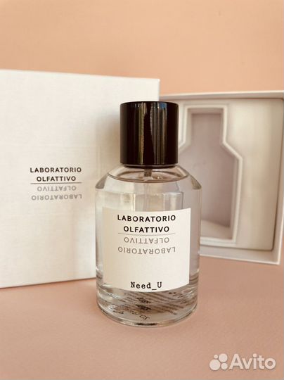 Need-U Laboratorio Olfattivo