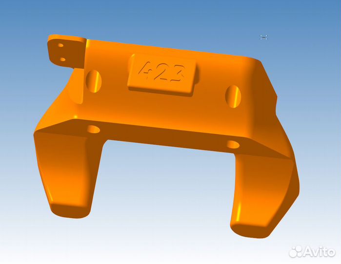 Обдув для 3D-принтеров ZAV