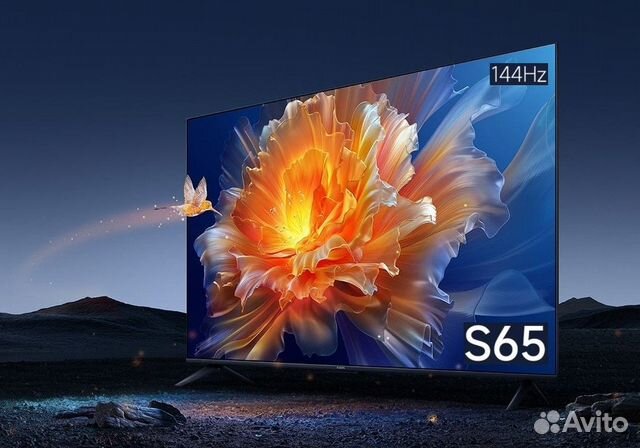 Телевизор Xiaomi Mi TV S 65/75 (4K 144Hz) 2023