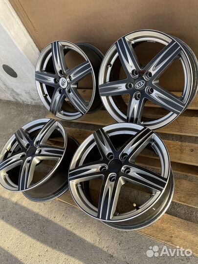 Диски литые r15 5x114.3