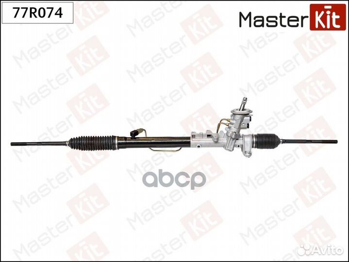 77R074 Рулевая рейка Audi A3/TT