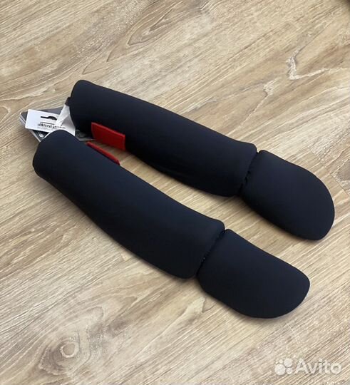 Защита для голеностопа для детей и для начинающих