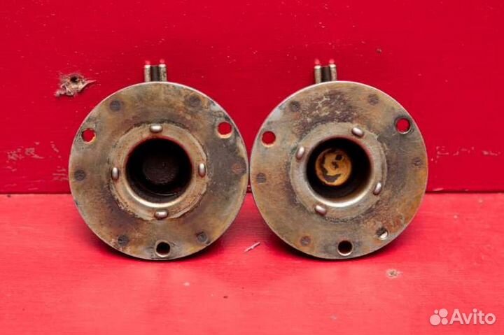 Клапан электромагнитный Mercedes S500 W140 M119