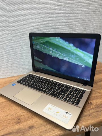 Ноутбук для работы Asus