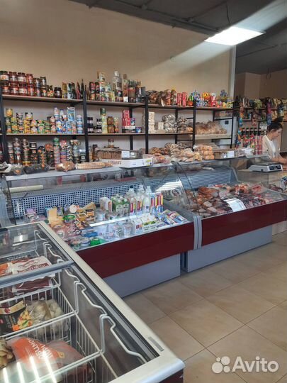 Витрина холодильная (прилавок) Айсберг, горка