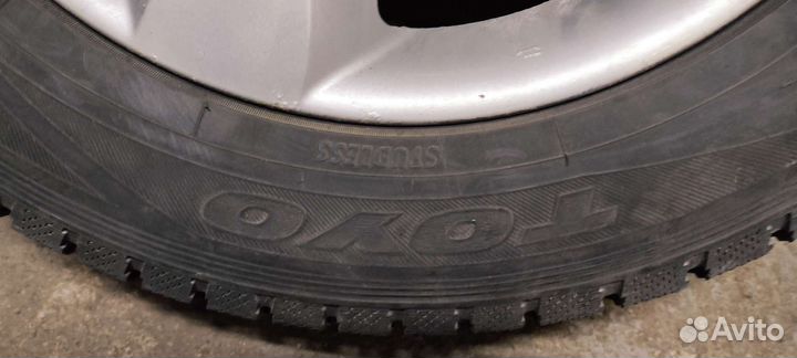 Диски 5 114 3 r17