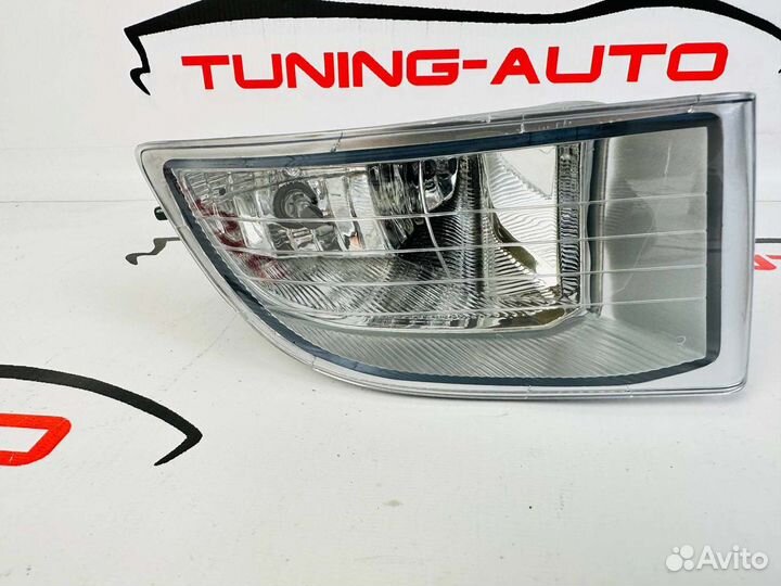 Противотуманные фары Toyota LC Prado 120 V8161