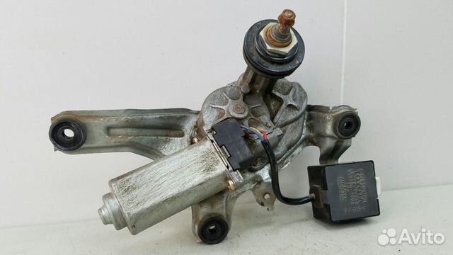 Моторчик дворников задний задний Toyota Caldina