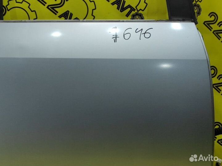 Дверь задняя правая Nissan Primera TP12 QR20DE