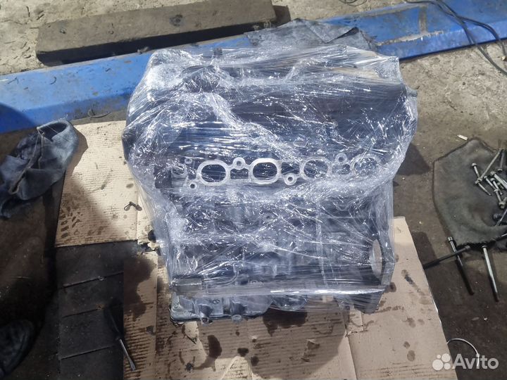 Мотор на солярис 1