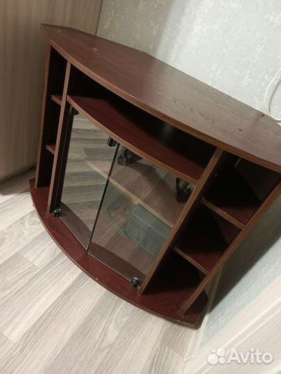 Тумба под телевизор бу