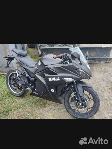 Yamaha r3
