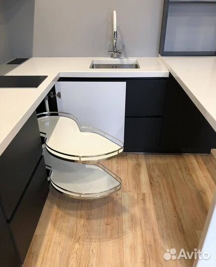 Кухонный гарнитур на заказ. На любой бюджет